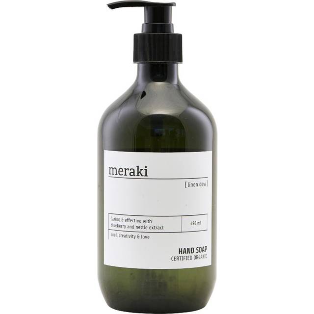 Meraki Handtvål Linen Dew - 490 ml