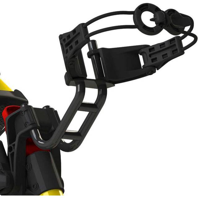 Adapter Clicgear pour tour bag - Multicolore