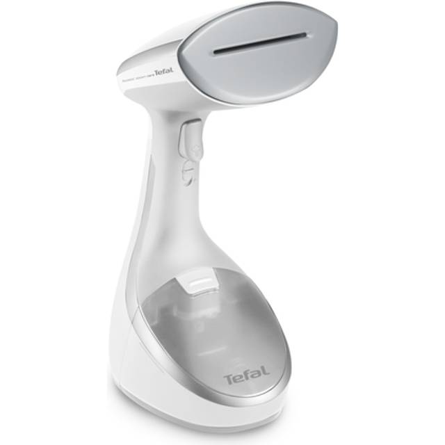 Tefal Ångborste DT9130 Access Steam Care | 1 600 W | 6 tillbehör ingår | 200 ml vattentank | 3 ångnivåer | vit/silver