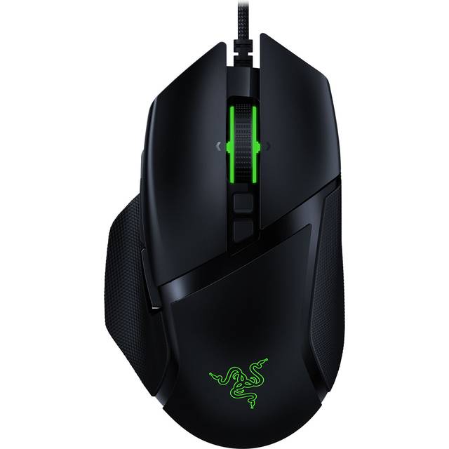 Razer BASILISK V2 mouse Right-hand USB Type-A Optical 20000 DPI