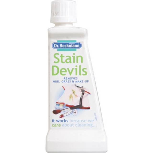 Dr Beckmann Stain Devil Nature & Cosmetics fläckborttagningsmedel - 50 g