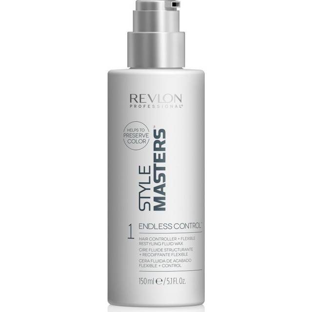 Revlon Professional Style Masters Endless Control Flexible Restyling Fluid Wax 150ml
