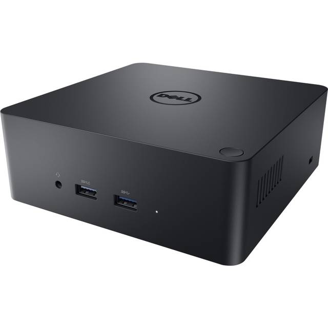 Dell 210W, Gigabit Ethernet, Vga, Hdmi, Dp, Mini Dp, Thunderbolt