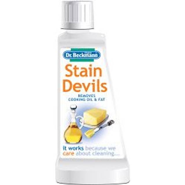 Dr. Beckmann Stain Devils Cooking Oil & Fat 50 ml