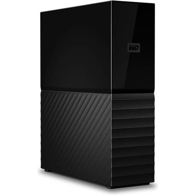 WD 14TB My Book Desktop - WDBBGB0140HBK-EESN