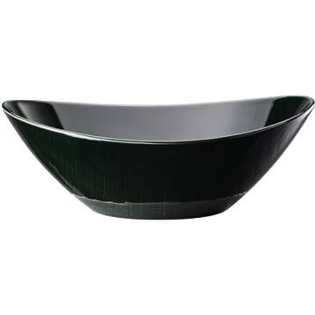 Rosenthal Mesh serveringsskål oval 18x24 cm - Vit
