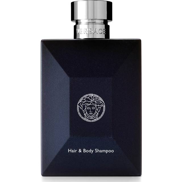 Versace Pour Homme Hair Body Shampoo 250ml