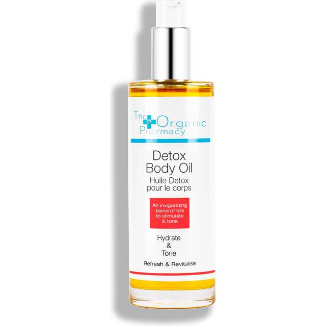 The Organic Pharmacy Detox Body Oil 100 ml