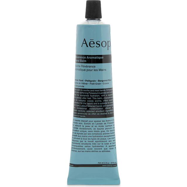 Aesop Reverence Aromatique Hand Balm 75Ml Tube (Multi - One Size) - Size ONE SIZE