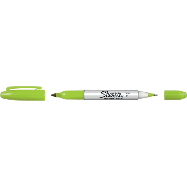 Sharpie Permanent Markers - Pack of 12, Multi