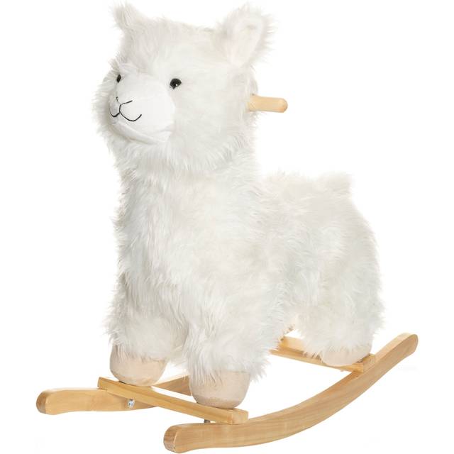Teddykompaniet Gungdjur Lama