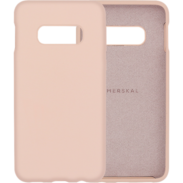 Merskal Soft Cover Galaxy S10e - Blue
