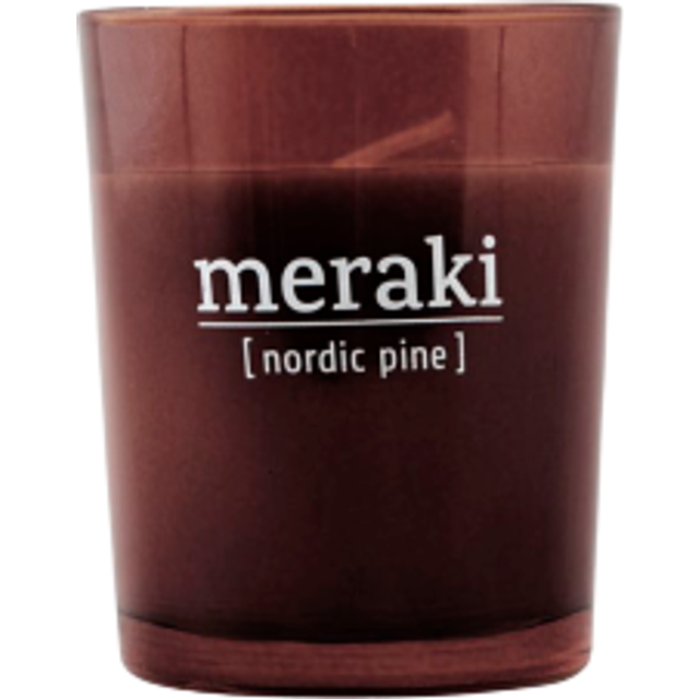 Meraki Nordic Pine Small Duftlys