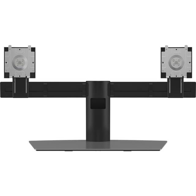 Dell Dual Stand MDS19, DELL-MDS19, Schwarz