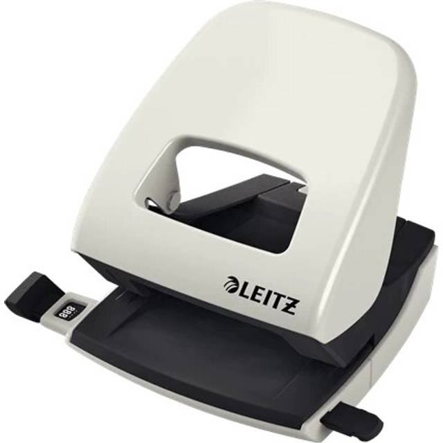 Leitz NeXXt WOW Metal Office Hole Punch