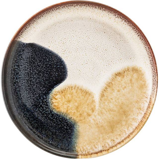Bloomingville Jules small plate 22 cm multi