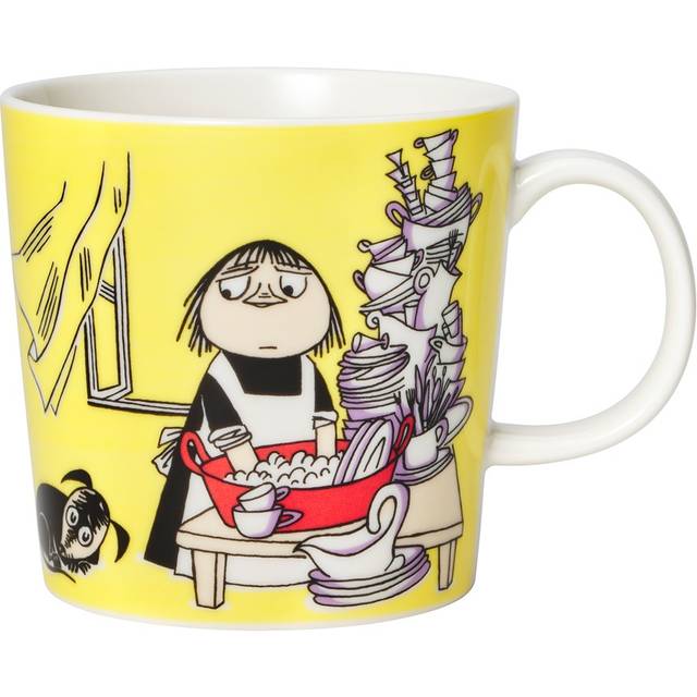 Moomin Arabia - Mumin Mugg 30 Cl Misan - Gul