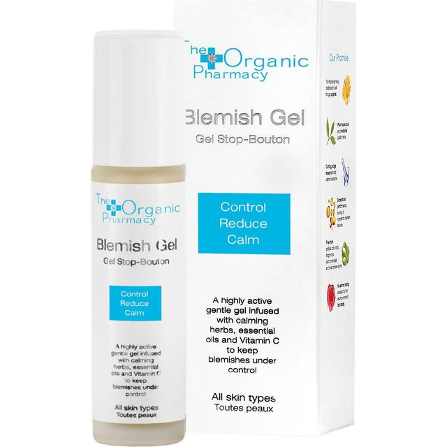 The Organic Pharmacy Blemish Gel 10 ml