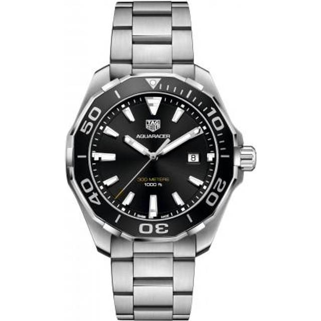 TAG HEUER AQUARACER QUARTZ ACCIAIO WAY101A.BA0746