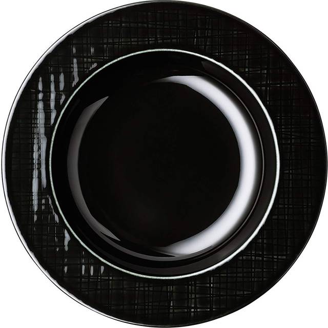 Rosenthal Mesh Rim djup tallrik 23 cm Vit