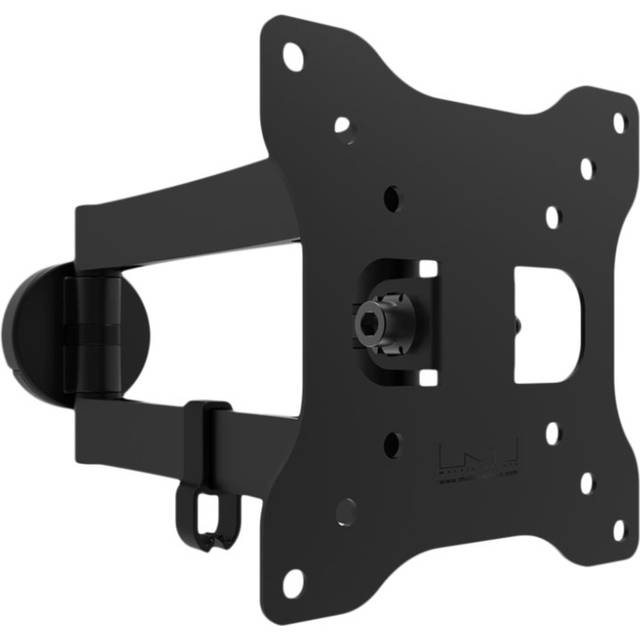 Multibrackets Flexarm M VESA Full-Motion II 50 75 100 - Konsol - fullständig rörelse - för LCD-display - svart - skärmstorlek: 9"-32" - väggmonterbar