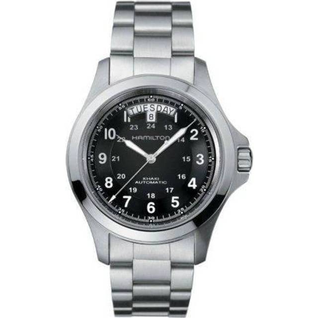Hamilton King Khaki Field Watch, 40mm