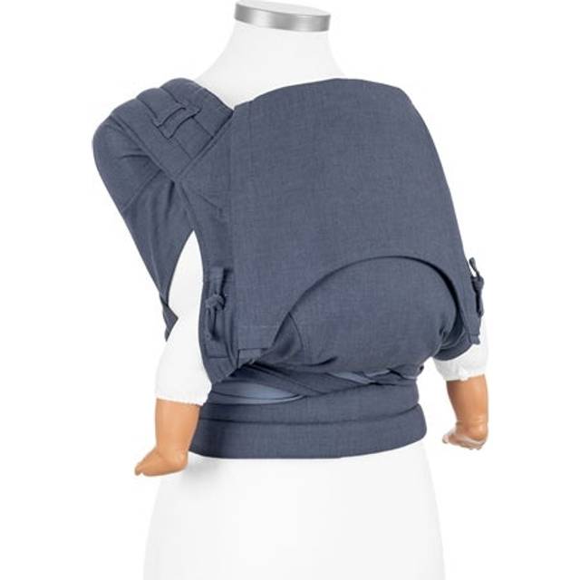 Fidella Fly Tai Mei Tai Baby - Vikle test - Babyhelp.dk