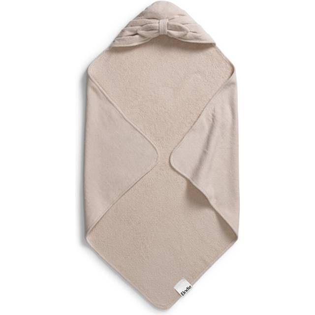 Elodie Badcape Powder Pink Bow - Rosa