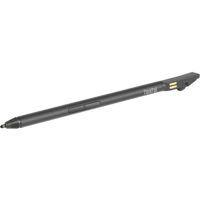 Lenovo ThinkPad Pen Pro - Aktiv penna - svart - Brown Box - för ThinkPad Yoga 11e (1st Gen), 11e (2nd Gen), 11e (3rd Gen), 11e (4th Gen), 11e (5th Gen)