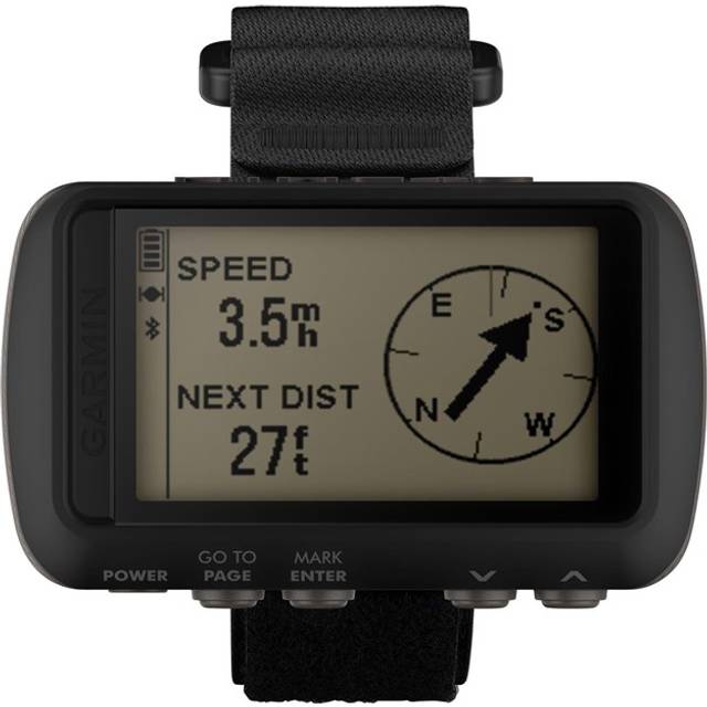 Garmin Foretrex 601 Outdoor Wrist Mounted GPS GLONASS Hiking Navigator