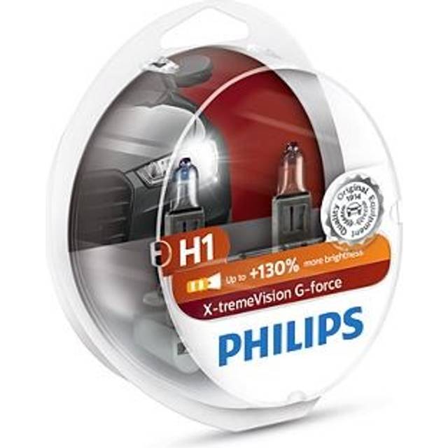 Bulb X-tremeVision G-force 12258XVGS2