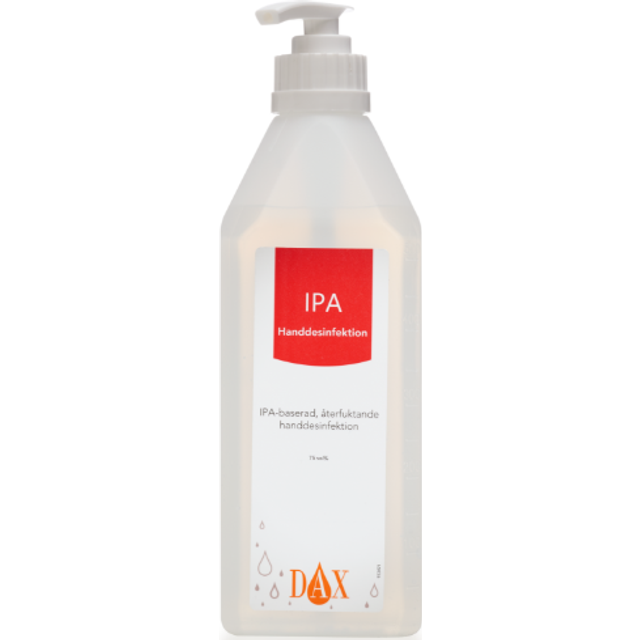 Handdesinfektion DAX IPA 600ml