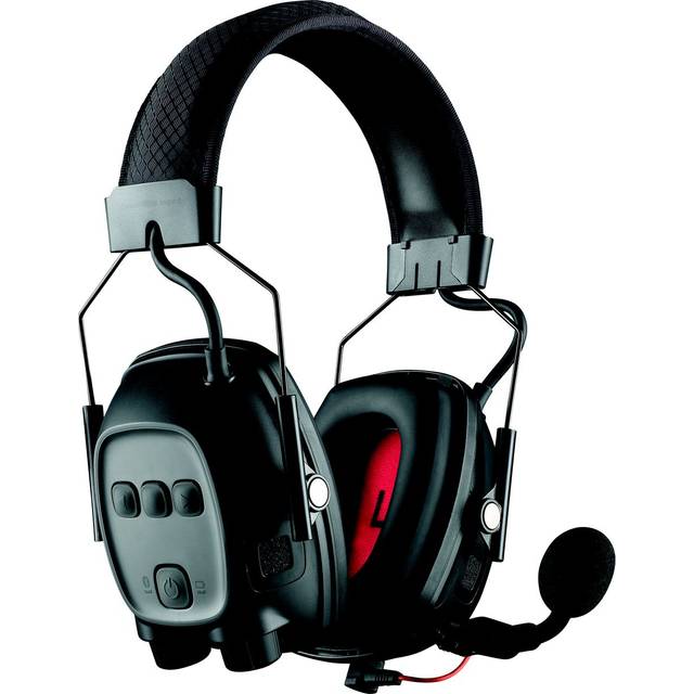 Honeywell Howard Leight Sync Wireless Impact Headset with Headband