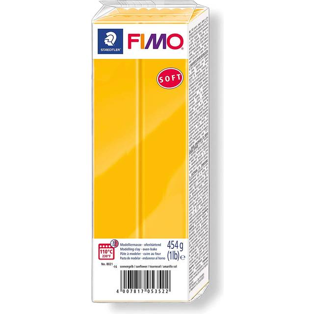 FIMO Soft 56 g Sun Yellow (16)