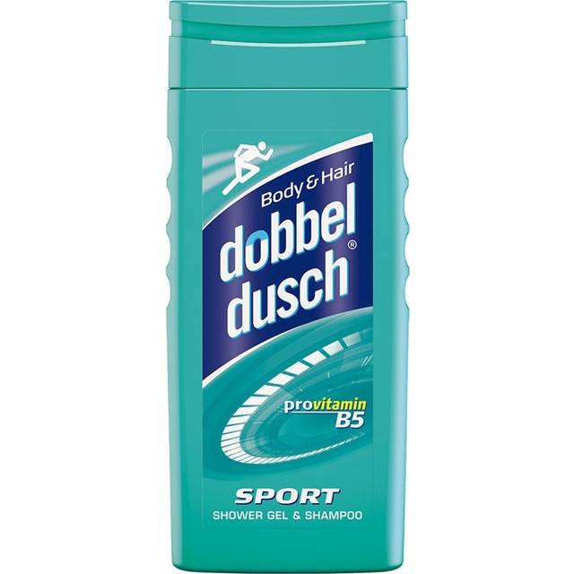 Dubbeldusch Sport Shower Gel 250ml