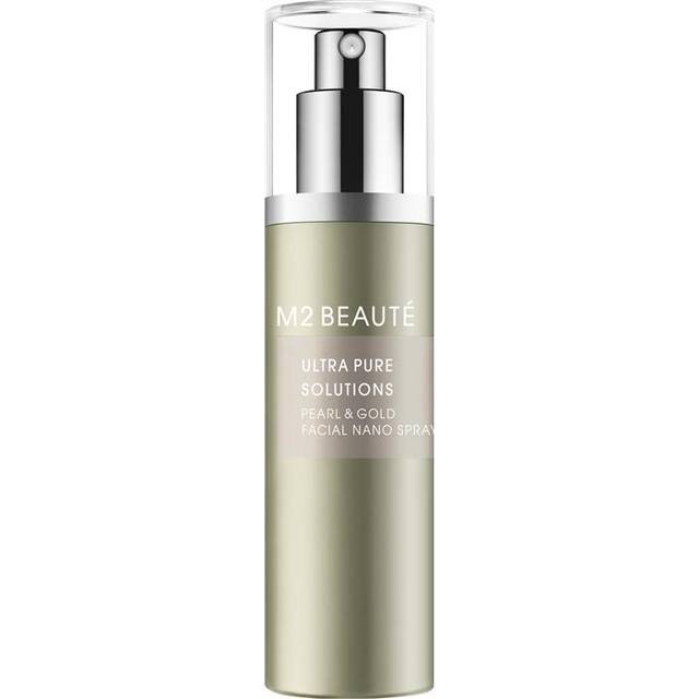 M2 Beaute Ultra Pure Pearl & Gold Facial Nano Spray 75 ml