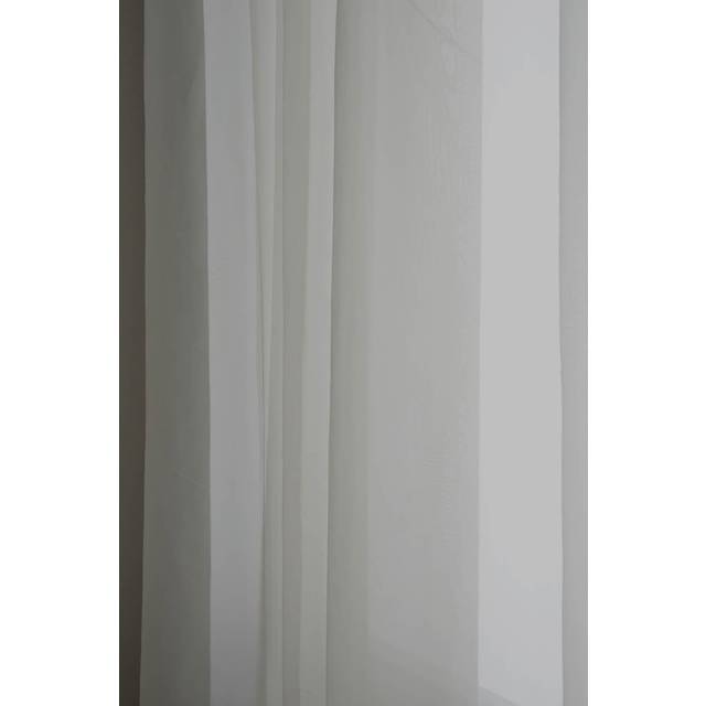 Mimou - Skir Hotel Gardin 290x250 Cm - Vit