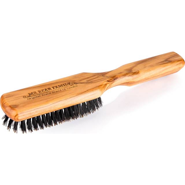 Mr Bear Family Beard Brush Limited