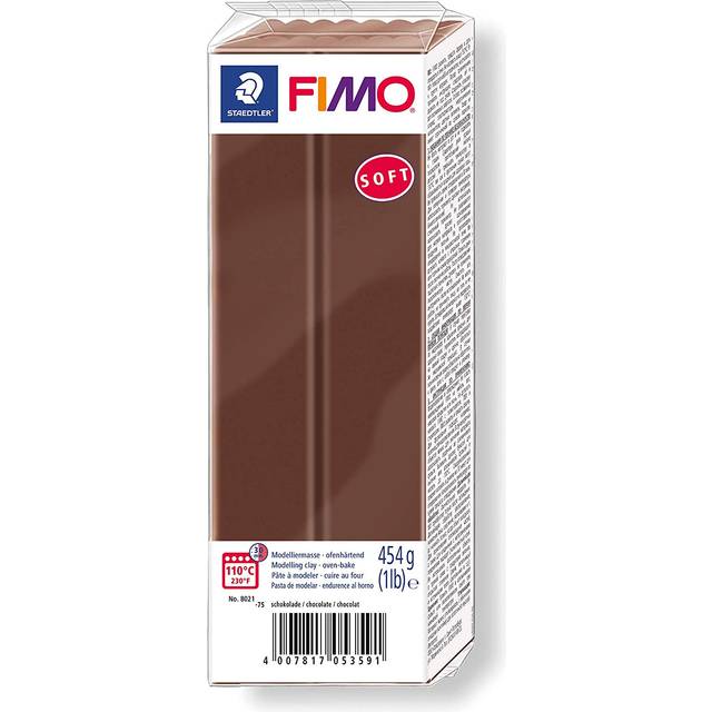 FIMO Soft 454 g Chocolate (75)