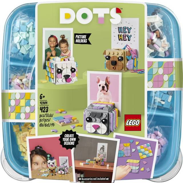 LEGO DOTS Animal Picture Holders Set 41904