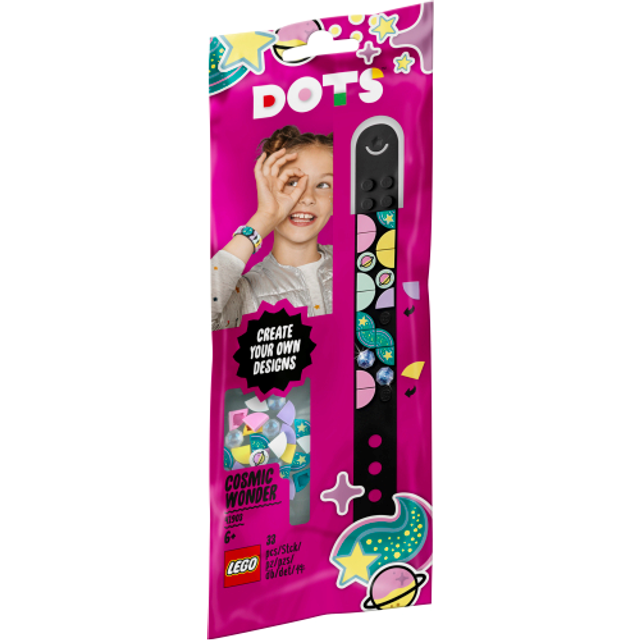 LEGO DOTS Cosmic Wonder Bracelet 41903