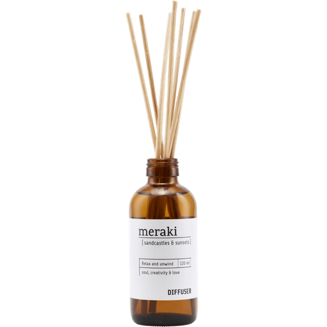 Meraki doftpinnar Sandcastles & Sunsets - 120 ml