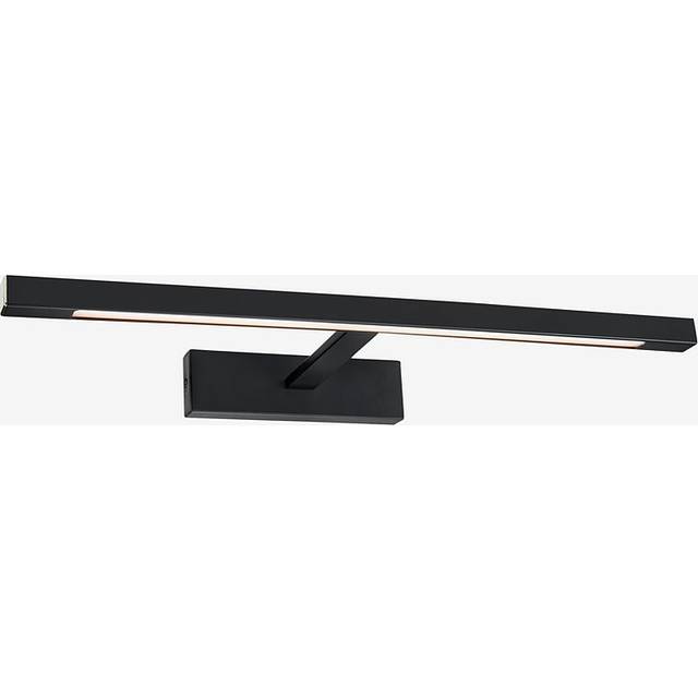 Vägglampa Markslöjd Neptunus Svart 38Cm