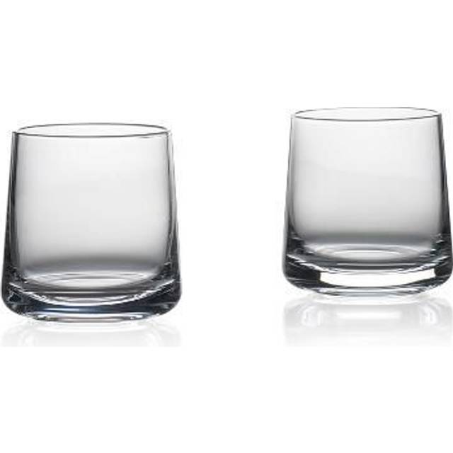Rocks lowballglas, 22 cl, 2-pack - Clear