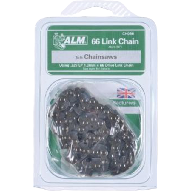 ALM Manufacturing CH066 Chainsaw Chain .325 x 66 Links - Fits 40cm Bars