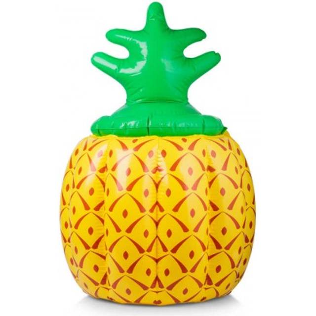 Inflatable Pineapple Drink Beer Cooler Hawaiian Pool Party Decoration Summer BBQ