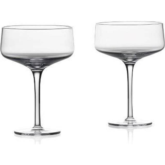 Zone Denmark Rocks coupe cocktail glass 2-pack 27 cl