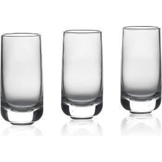 Zone Denmark Rocks shot glass 3-pack 5 cl