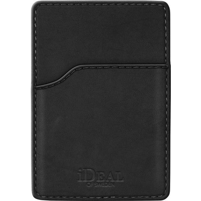 iDeal of Sweden magnetisk plånbok för smartphone (claret croco)