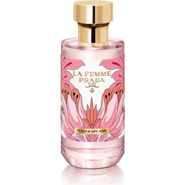 Prada La Femme Water Splash Eau de Toilette 150 ml